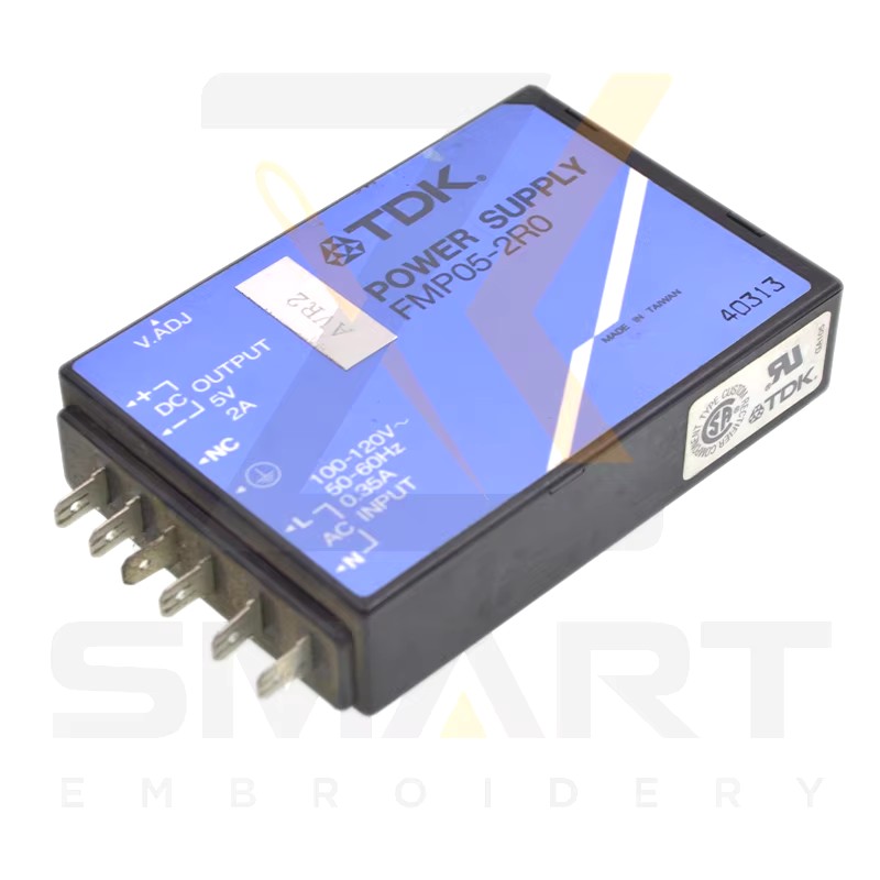 Постачання електроенергії FMP05-2R0 Таджима Ембродір Машина Частини ETJ-FMP05-2R0