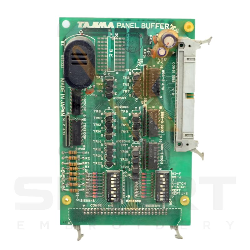 Panel Buffer Board Tajima Embroidery Machine Частини ETJ-PANELBUFFER
