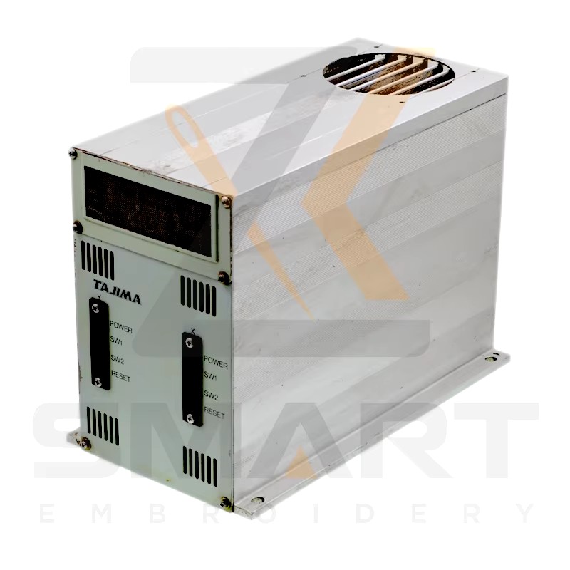 Використаний Tajima DU10 Driver Complete Box з дошками Tajima Embroidery Machine Parts ETJ-DU10-U