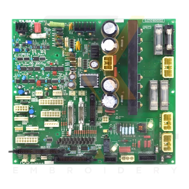 Таджима JOINT83 Додаток 0J2501600002 0J2501600003 Частини для шнурових машин ETJ-JOINT83