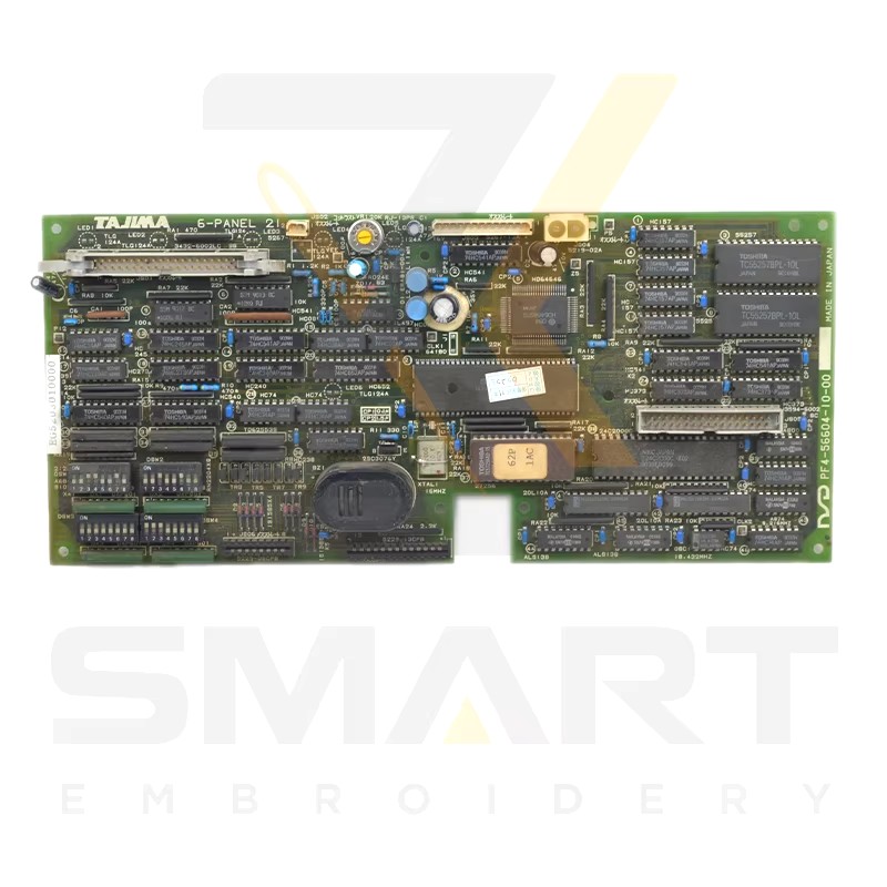 6-ПАНЕЛ21 дошка EG5203010000 Таджима Ембродір Машина Частини ETJ-6-ПАНЕЛ21