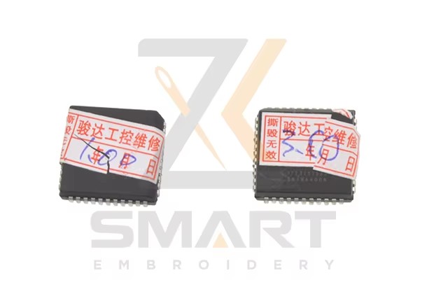 Процесорний чіп HLV3.0 HRV1.0 для Tajima MP167 Драйвер Board Single Head Embroidery Machine EC6102010000 EC6102020000 EC6102030000