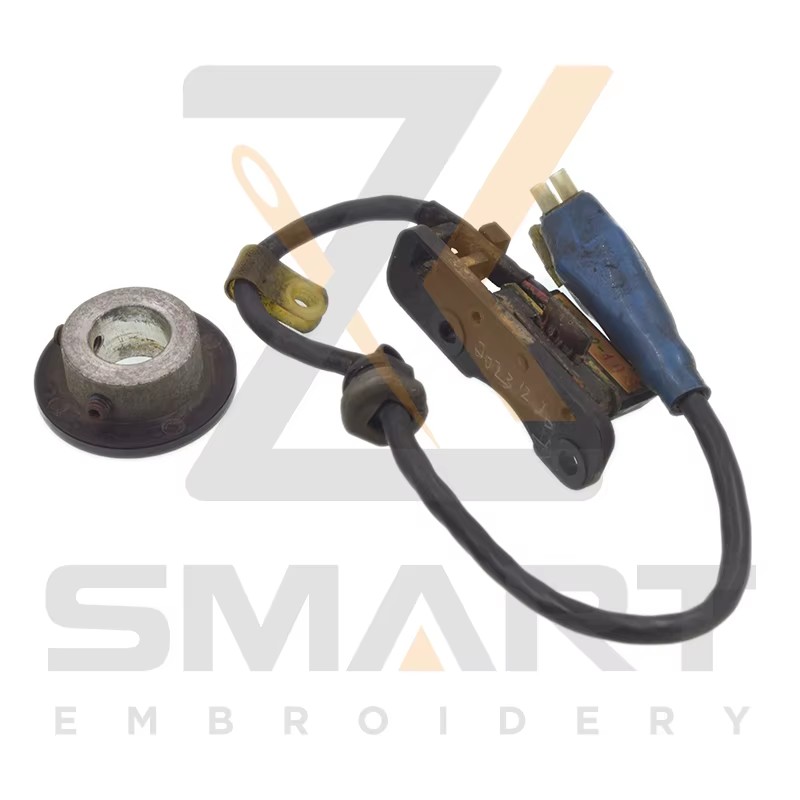 Використаний кодувальник 642100010000 K14M60400093 для частин машини для обробки двигунів Tayima ETJ-EC02