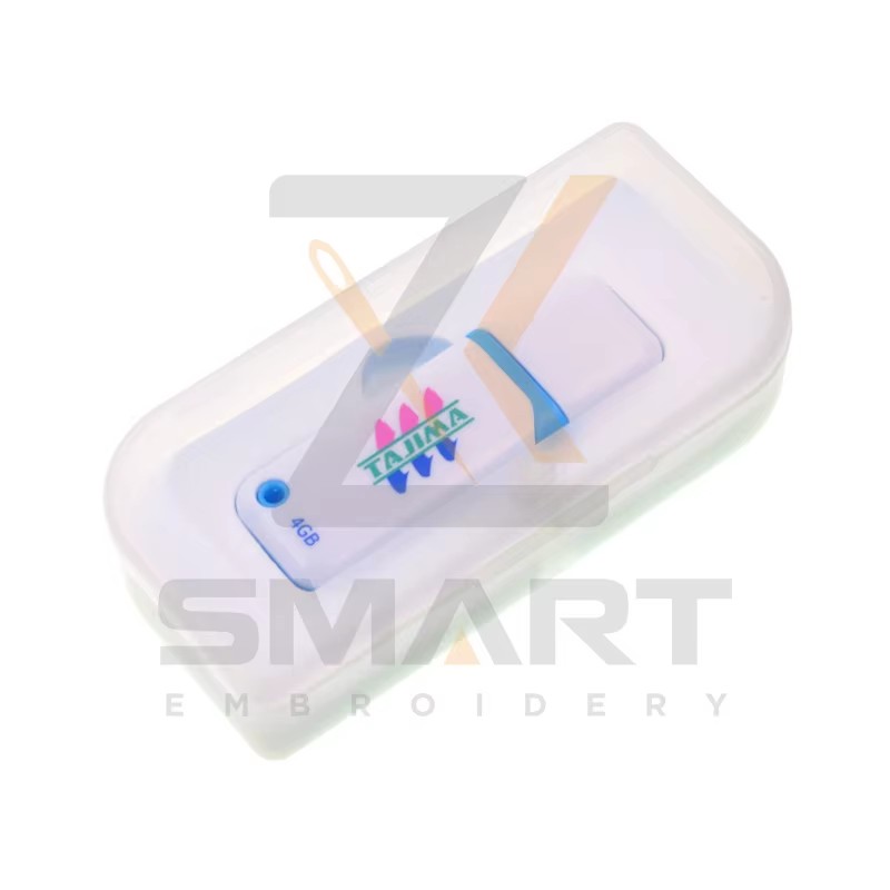 Оригінальний 4G USB-флеш-диск для TMCP TMCR та одноголовних машин Tajima ETJ-USB-4G
