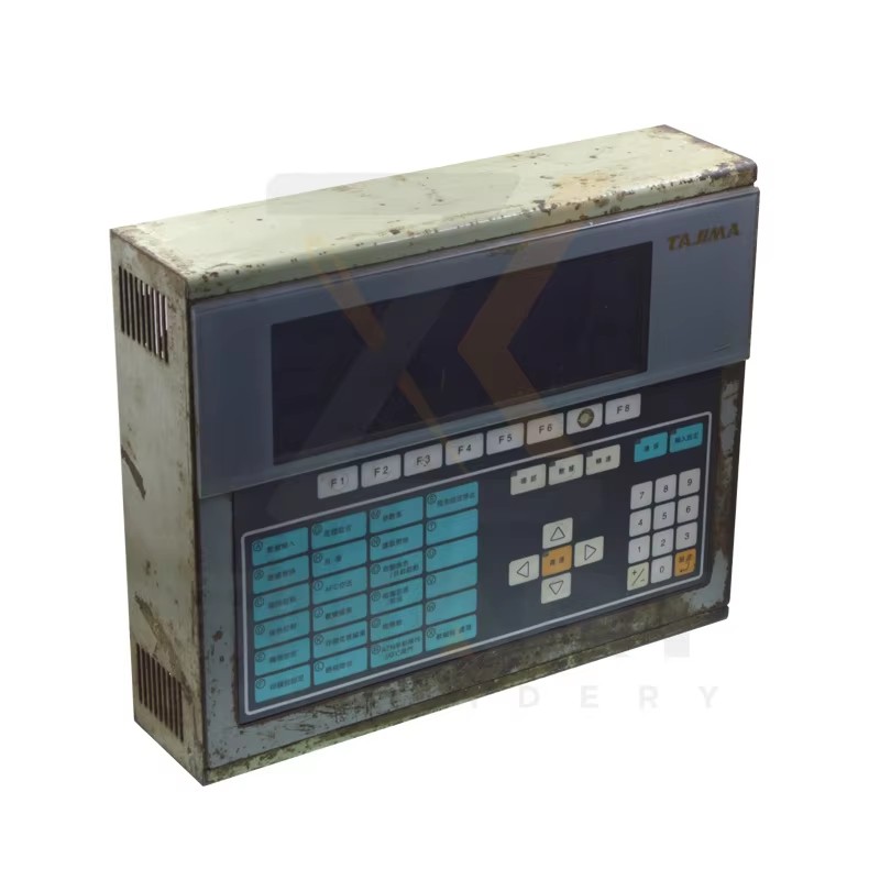 Монітор Tajima TMEG з запчастинами для водіїв Floppy Embroidery Machine ETJ-MONITOR/TEMG