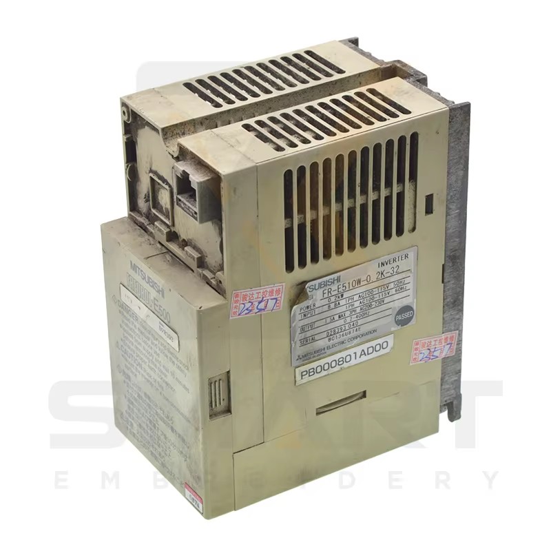 Інвертор Tajima Inverter PB000801AD00 FR-E510W-0.2K-32