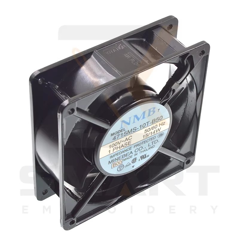 Tajima AC Fan 4715MS-10T-B50 640500020000, PB000100BF00 Частини для причепів