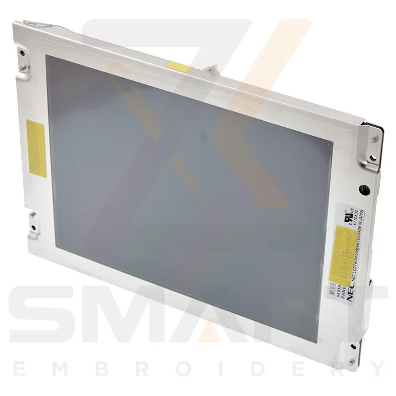 LCD-дисплей для панелі X14 641200070000 0J0203001A01 Частини машини для обшивки Таджими