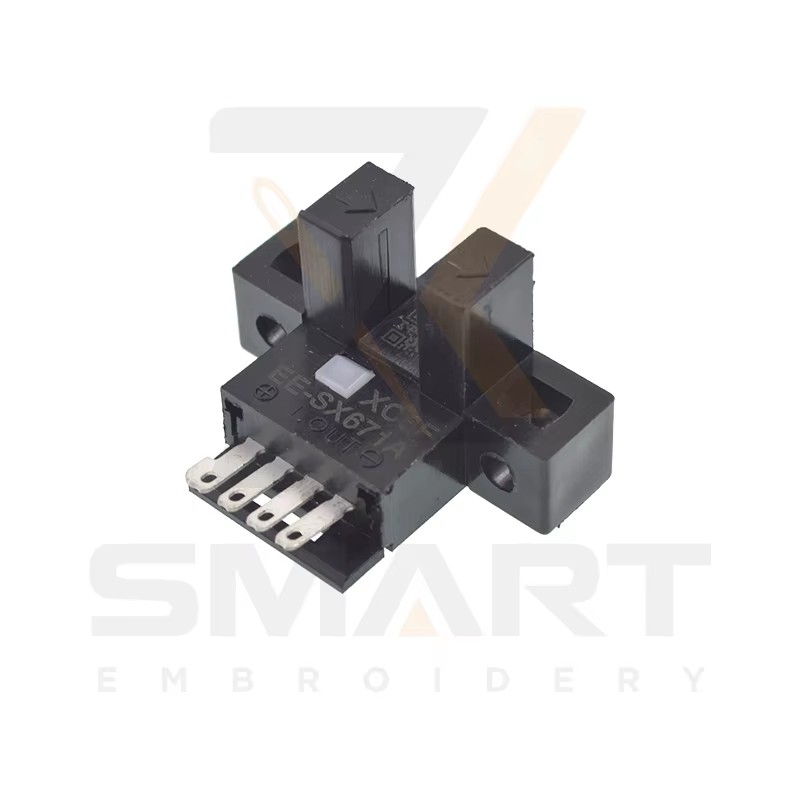 Датчик EE-SX-671A для машини TAJIMA EG7102000000 642200090001 Фотоперемикач