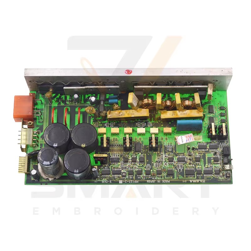 Драйвер TAJIMA S MP137 CX5602040000, CX5602030000, CX5602050000, CX5602070000, CX5602A70000, 0J3400301070, 0J3400301071