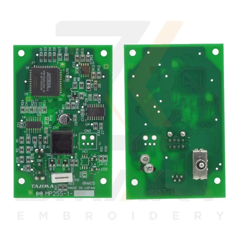 Таджима базова карта напруги MP255 0J2601600000 RX7201000000 ETJ-MP255