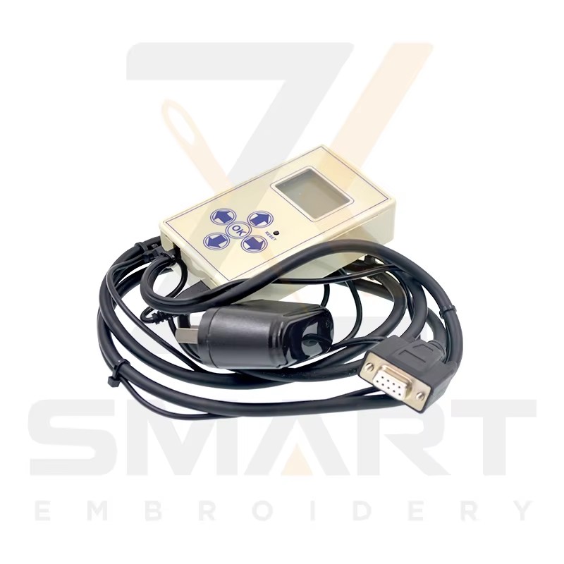 USB Linker зовнішній USB-читач для Tajima TFGN TFKN запчастини для приладових машин E09USB-TJ02