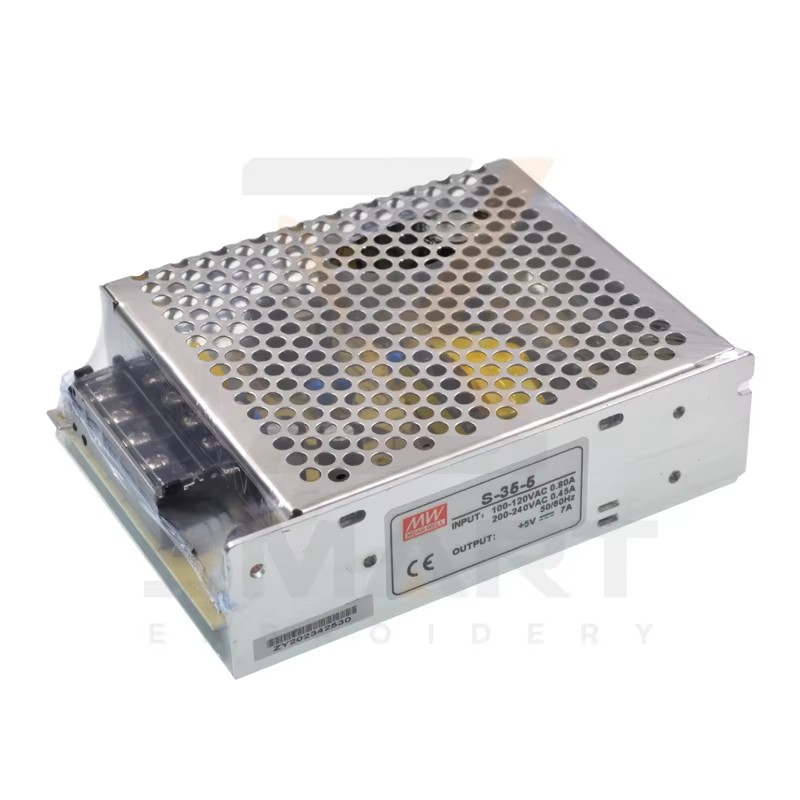 Потужність електропостачання 5В 7А S-35-5 EMW-S-35-5