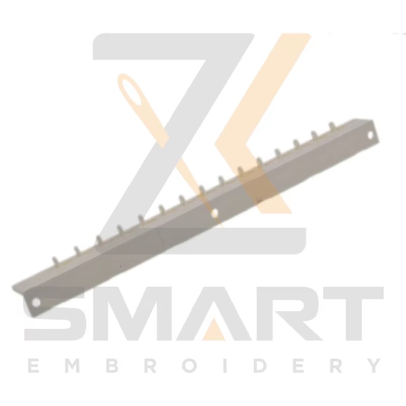 15 кольорів середньої нитки керівництво налаштування Tajima SWF китайські запчастини для вишивки машин T040202-15W