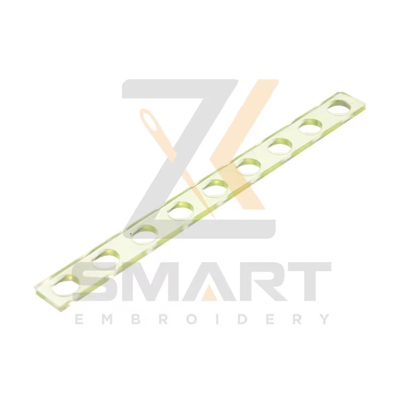 9 кольорів 3ММ товщина гумова подушка для голкового бару випадок Tajima китайський SWF шпалери машинні частини N0203-3*9