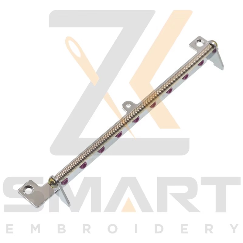 Нижня нитка Керівництво набір 9 кольорів Tajima SWF китайські запчастини для прибирання машин T040302-9