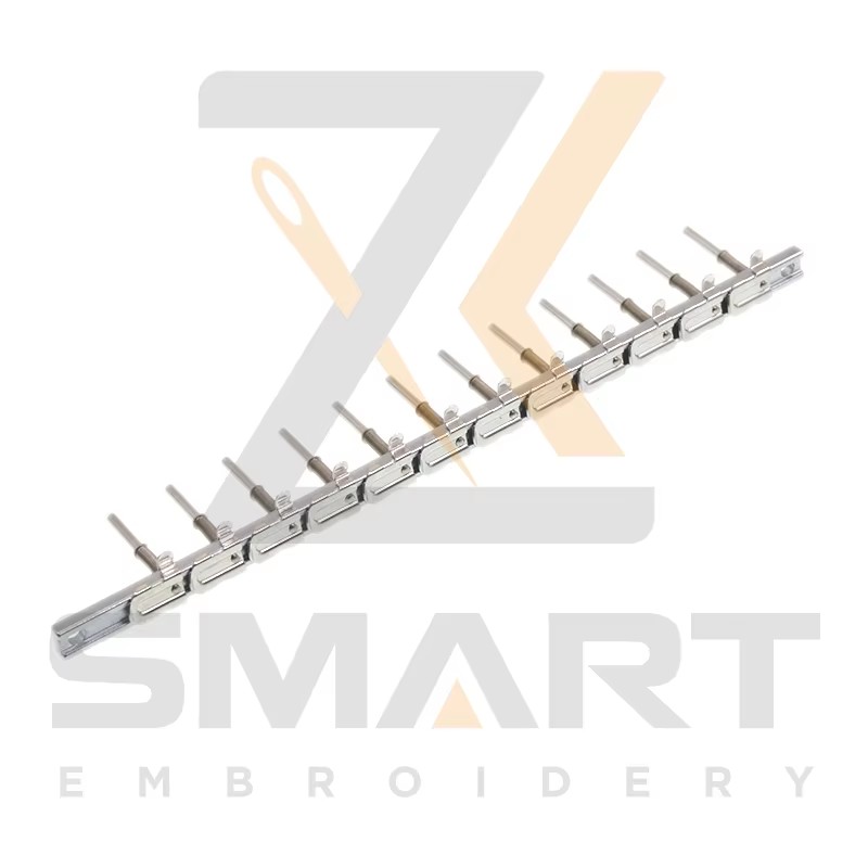 Оригінальні 9 кольорів та 12 кольорів пристроїв верхньої нитки для запчастин Tajima Chinese Embroidery Machine Parts N1002-TJ901 N1002-TJ1201