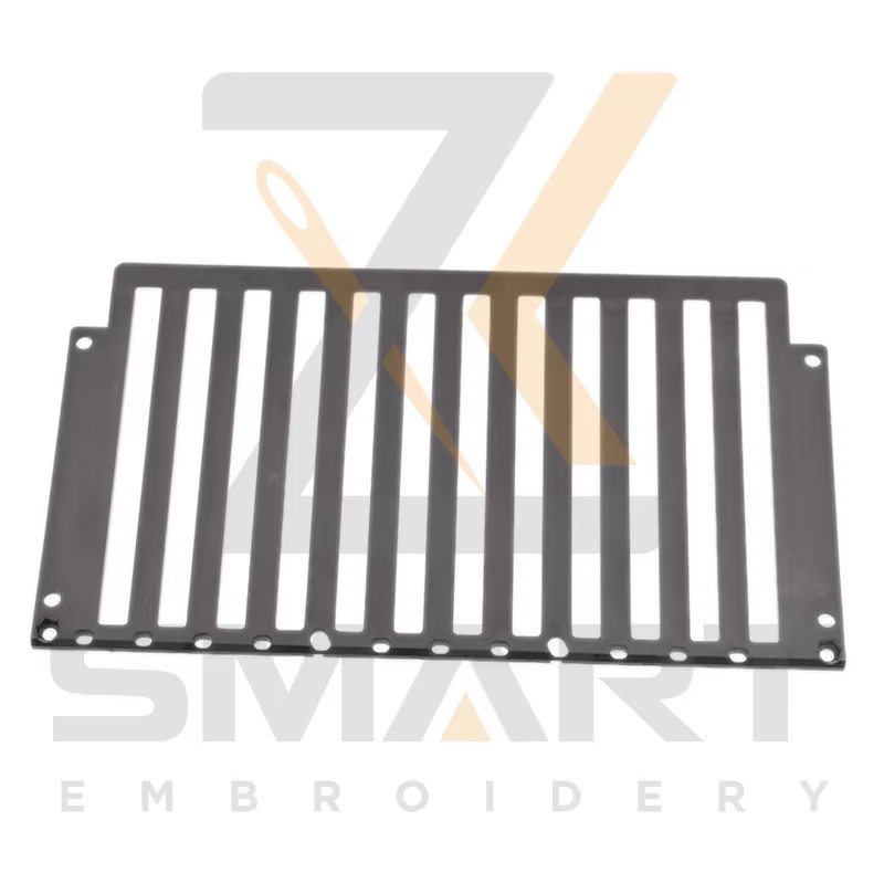 Оригінальна якість 12 кольорів Tajima Needle Bar Guide Rail Plate N06HTJ-12-OC