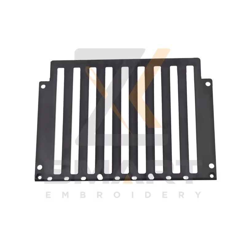 Краща якість Tajima 9 Colors Needle Bar Guide Rail N06HTJ-9-OC