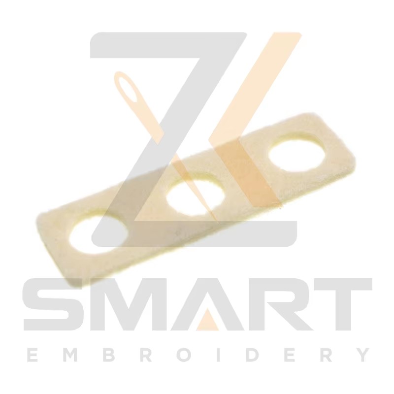 100 штук високоякісної упаковки з трьома дірами для машин таджими N0205-2*3/TJ