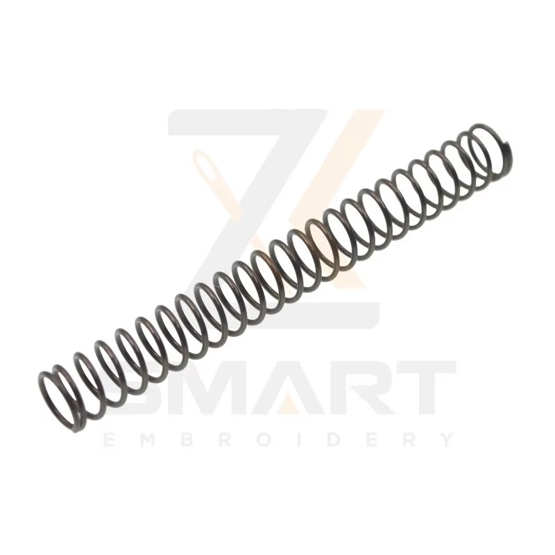 Велика сила натискання стопи повернення весна для товстої тканини дріт Діа. 0.8мм Довжина 70мм Tajima SWF китайські запчастини