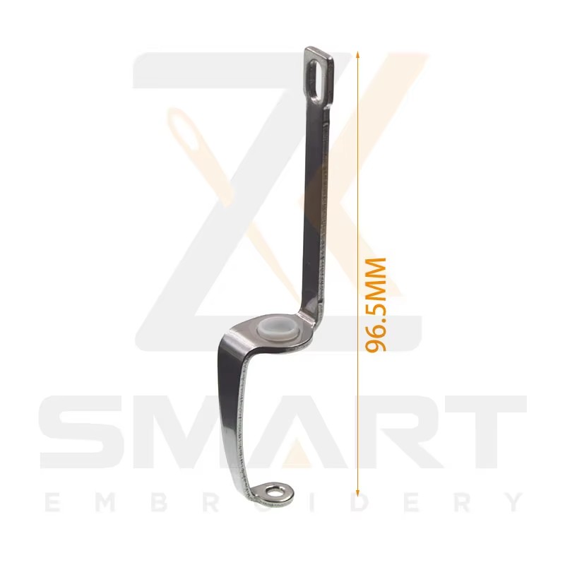 Натискач стопи з бушуванням 96.5мм 090460070006 090460070005 Tajima SWF Китайські запчастини для причепів