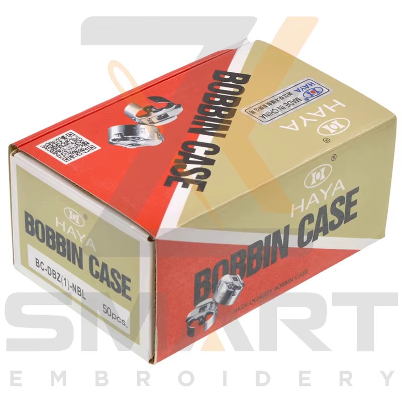 HAYA Bobbin Case BC-DBZ(1)-NBL6 з весною для Tajima SWF Barudan Chinese Embroidery Machines R02HY01