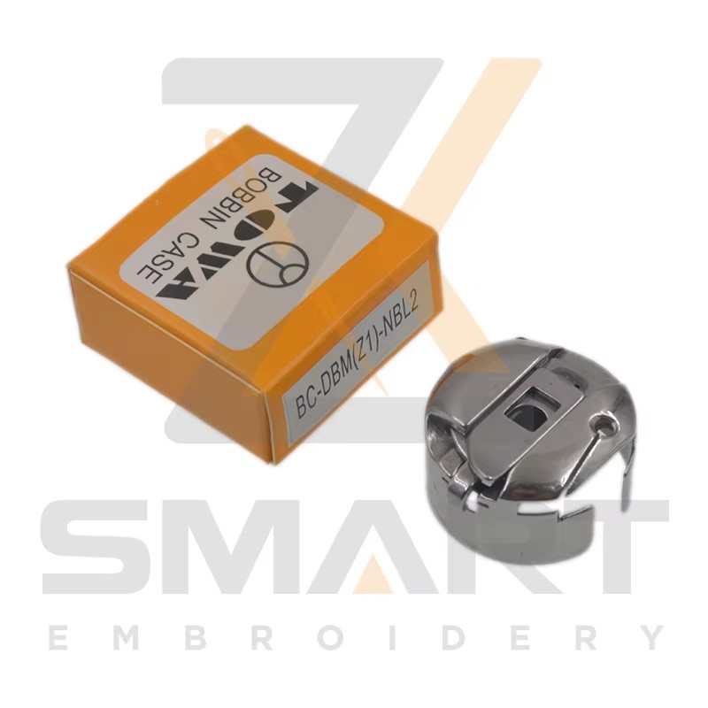 Jumbo Bobbin Case BC-DBM(Z1)-NBL2 запчастини для прибиральної машини R02TOWA03-C