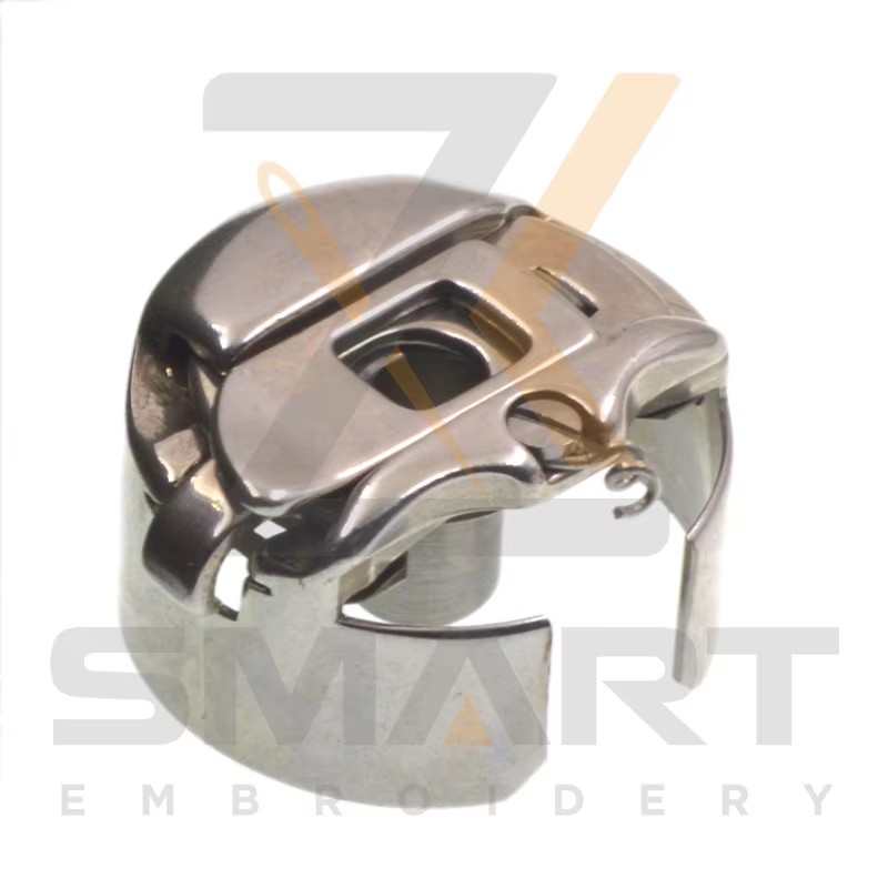 50 шт. Стандартний L-розмір Bobbin Case для Tajima SWF Chinese Embroidery Machines R02BS01