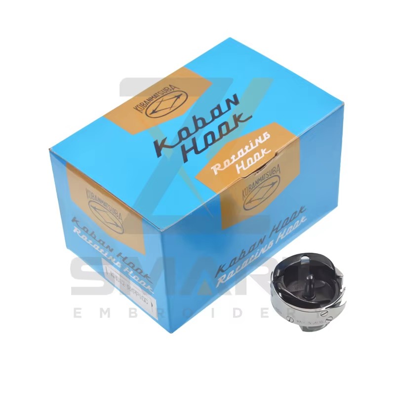 Генеральний кобанський ротаційний гачок KHS12-RYPICC для TAJIMA SWF Barudan Chinese Embroidery Machines R01KHS12-RYPICC-SC