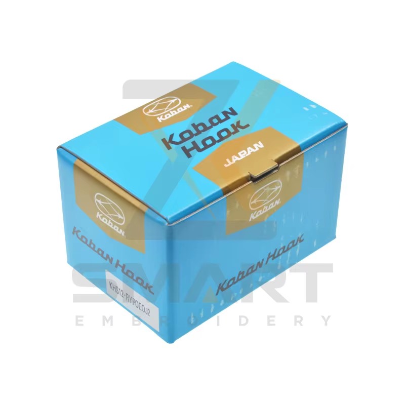 Оригінальний кобанський екцентричний ротаційний гачок KHS12-RYPOEOJ2 для високошвидкісних машин Tajima SWF R01KHS12-RYPOEOJ2