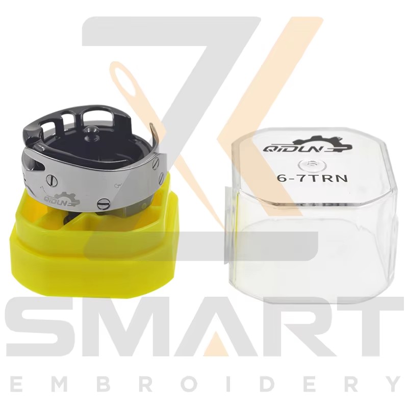 DLC Coating Jumbo Rotary Hook для заміни Koban KHS20-RYP для Tajima Barudan SWF Chinese Embroidery Machines R01QD-6-7TR