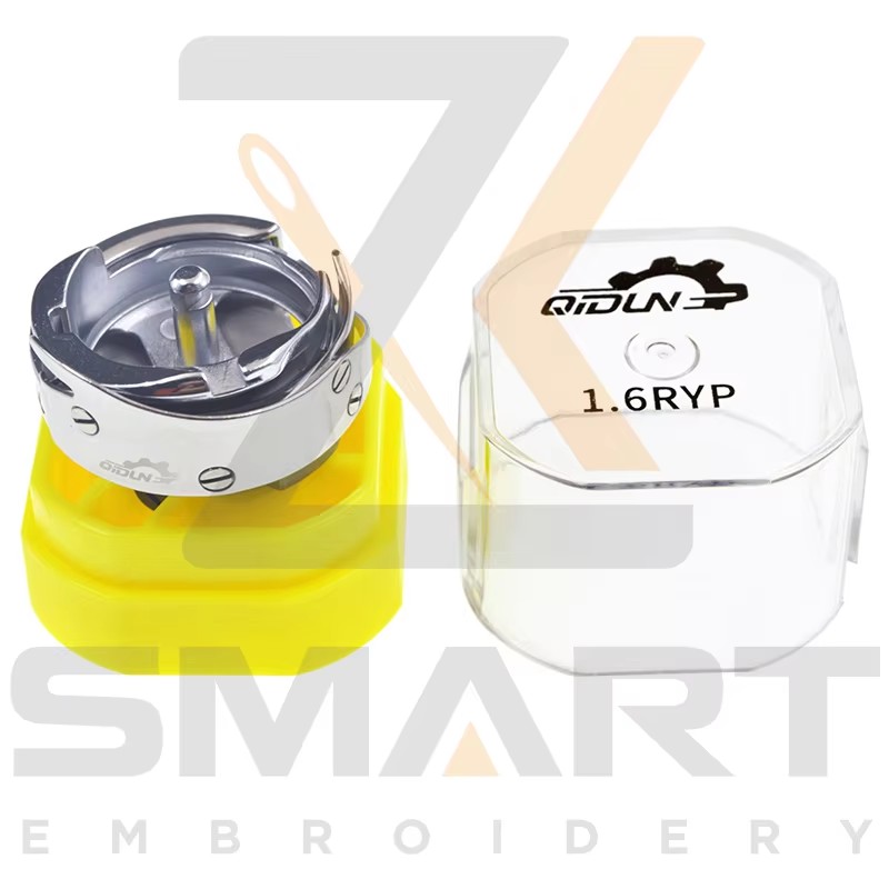 Semi Jumbo Rotary Hook R01QD-1.6RYP для верстатів