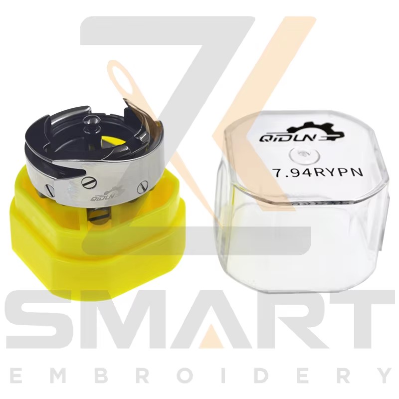 DLC Coating Rotary Hook L Size для заміни Koban KHS12-RYPICC для Tajima Barudan SWF Chinese Embroidery Machines R01QD-7.94RYPN