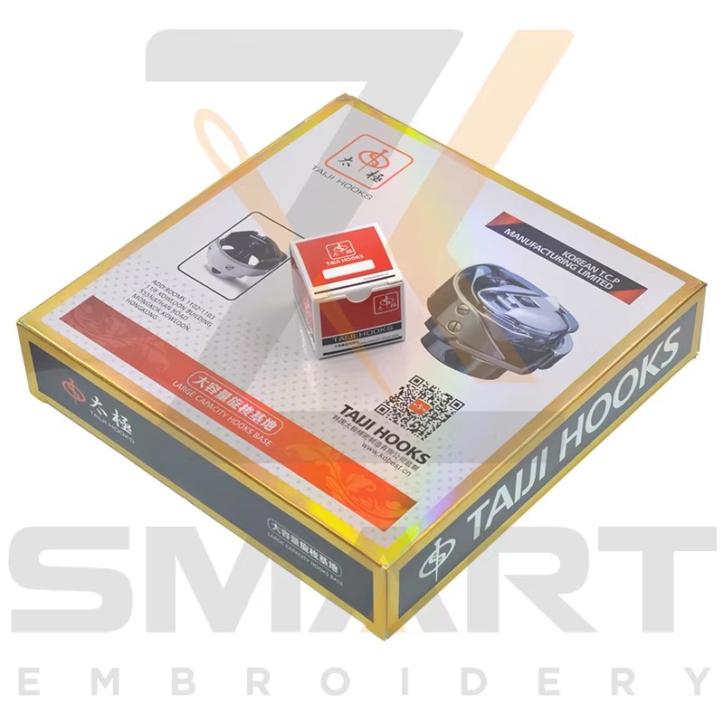 Taiji 1.6 Semi Jumbo Rotary Hook для прибиральних машин R01TJ-1.6W