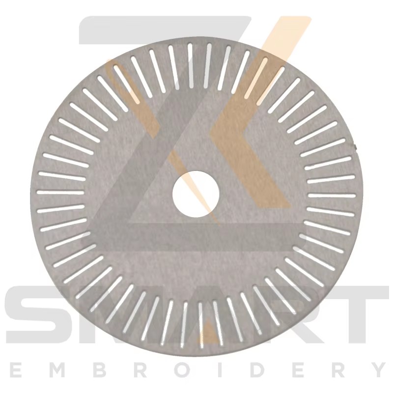 Ротаційне натяжне дискове колесо 50 рівних частин 20 мм в діаметрі для Tajima SWF Chinese Embroidery Machine T1105-20/50