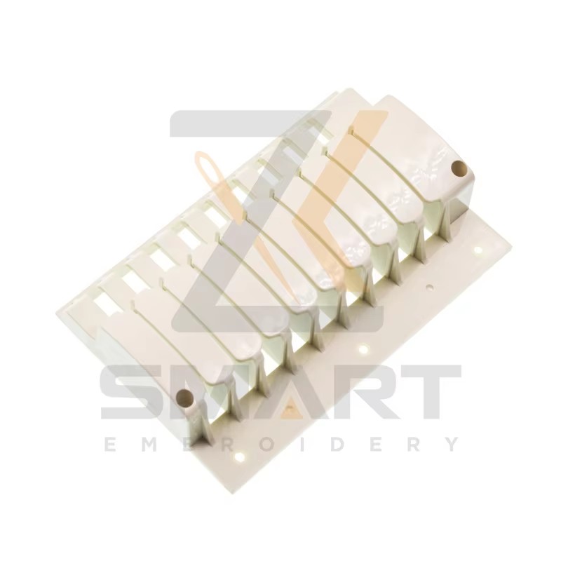 Верхній обкладинки 9 голки для таджимських шпалерних машин T0301TJ01-9