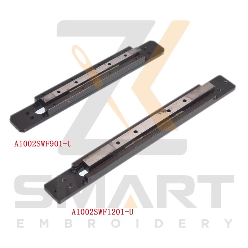 Використаний SWF LM Guide Block Set 9 кольорів і 12 кольорів запчастини для шпалери A1002SWF901-U A1002SWF1201-U