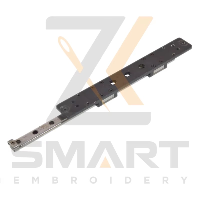 Використані оригінальні 9 голки SWF LM Guide Block Set Embroidery Machine Parts A1002SWF902-U