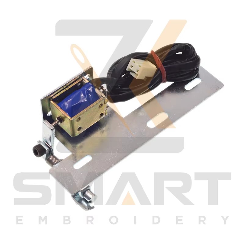 Оригінальний SWF Верхня нитка замок пристрій пристрій Ass'y з соленоїдних запчастини машини A1103SWF01