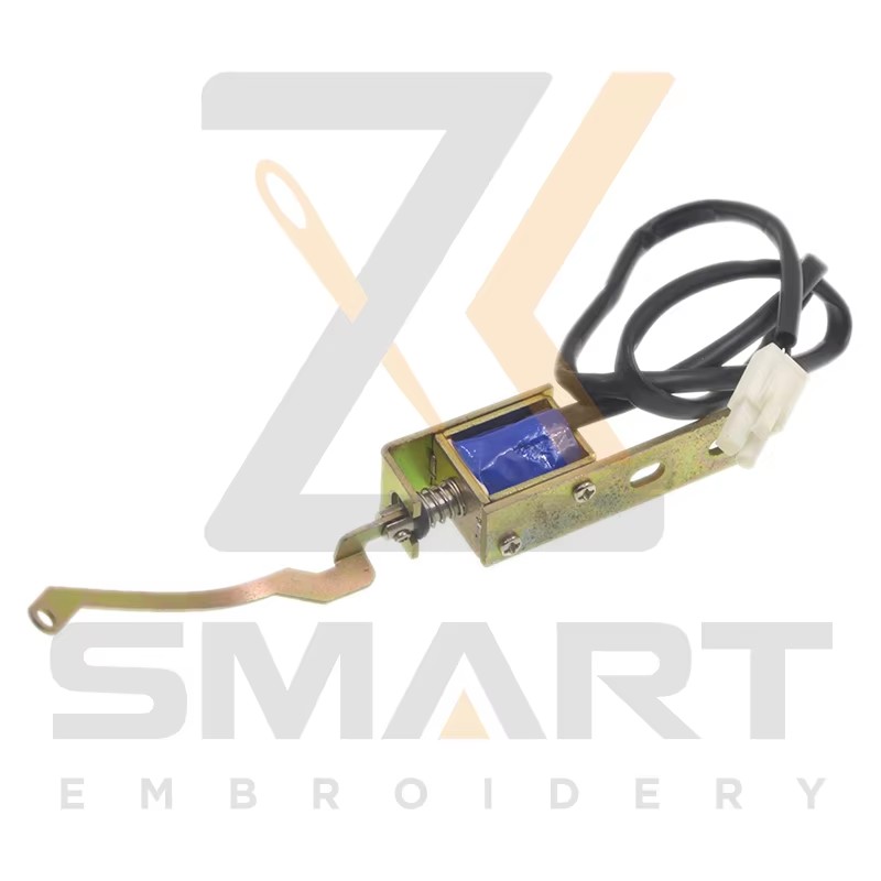 Picker Solenoid Ass'y 10009EL-CT01 AS-004012-01 SWF Ембродерні Машини Частини C0403SWF01