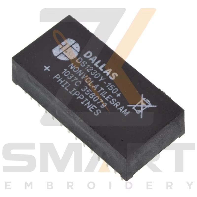 Часовий релей DS1230Y150 Частини машини для обмотки E12-DS1230Y150