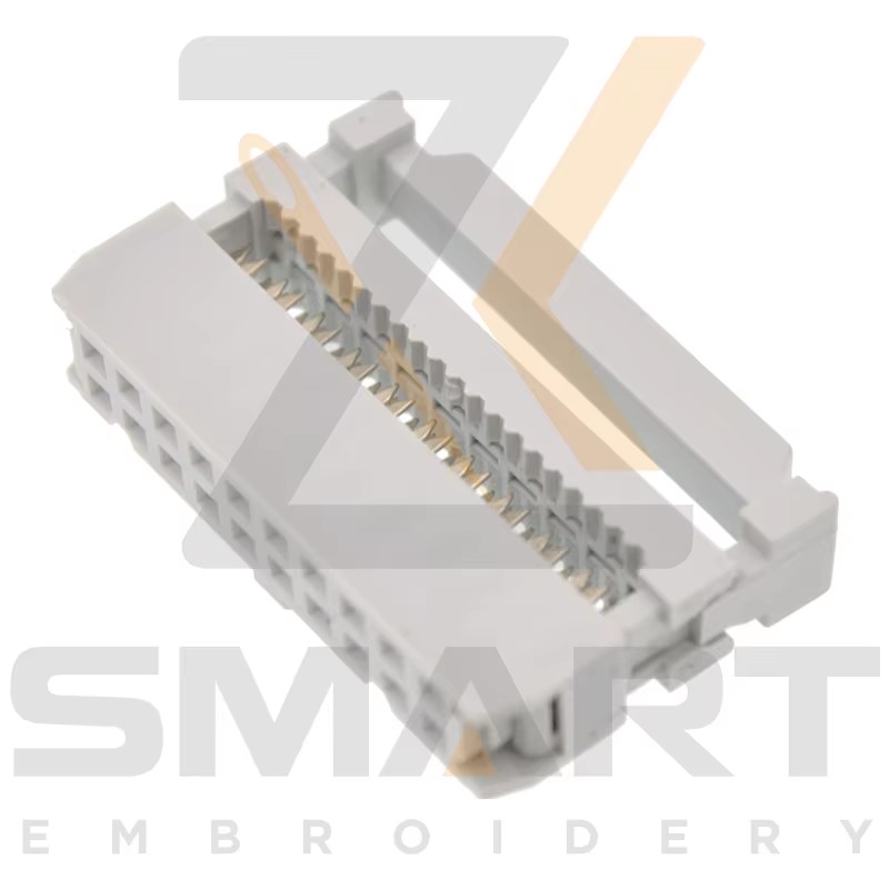 20 Пін об'єднаний термінал китайських запчастин машин запчастини E12-FC2.54-20P