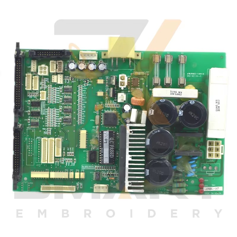 Використані запчастини SWF 4JOINT15 для бортової машини ESWF-4JOINT15-U