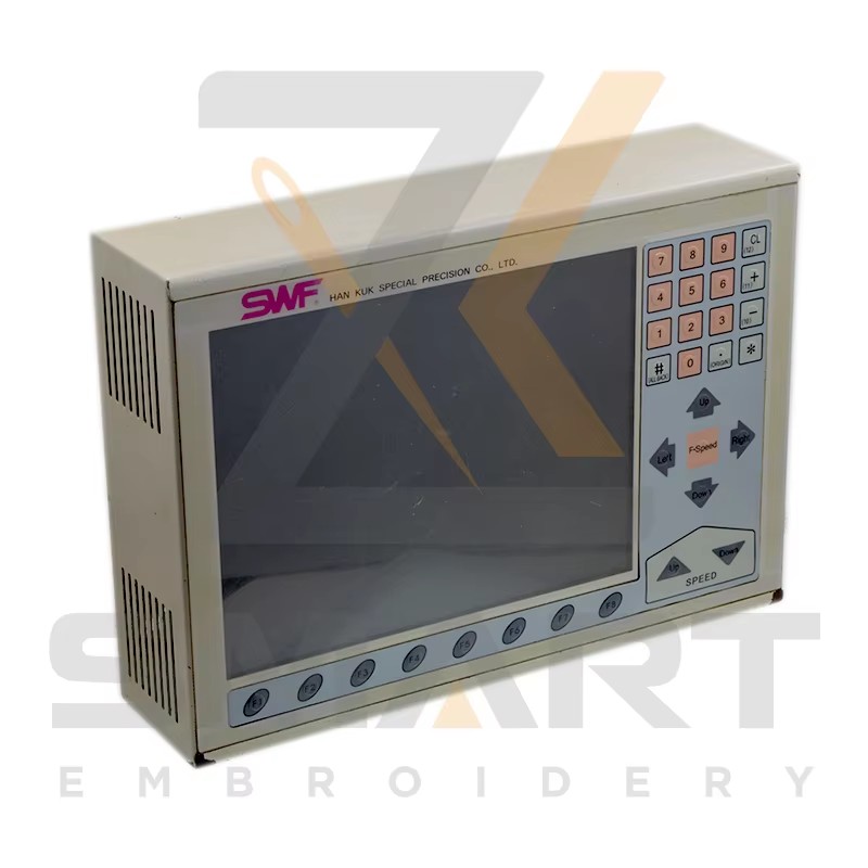 Використані оригінальні SWF Monitor B Series Embroidey Machine Parts ESWF-M01/B