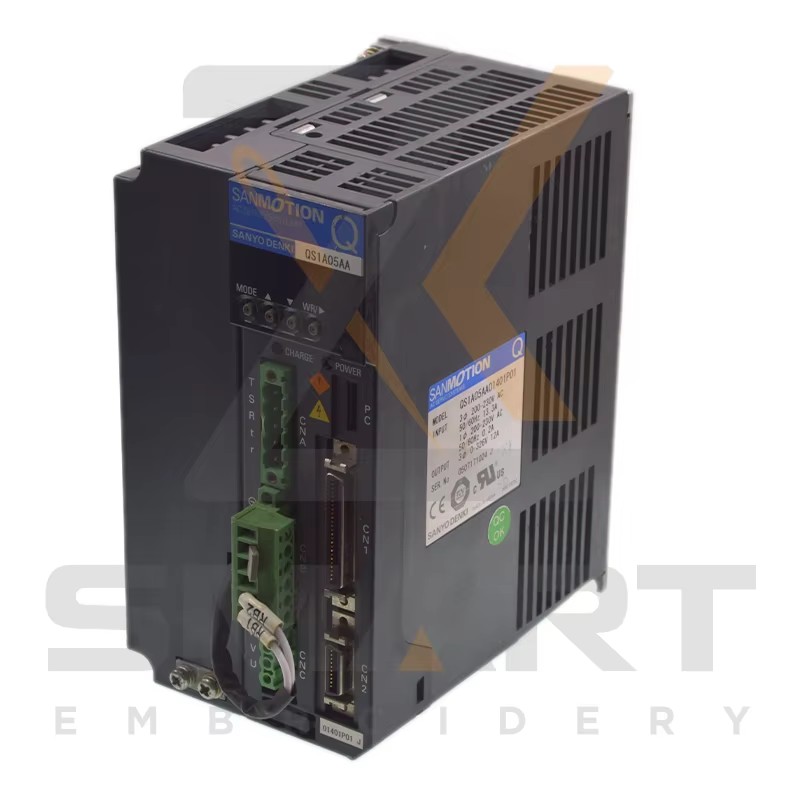 Оригінальний новий драйвер Y QS1A05AA01401P01 QS1A05AA для SWF SB Embroidery Machines ESWF-QS1A05AA