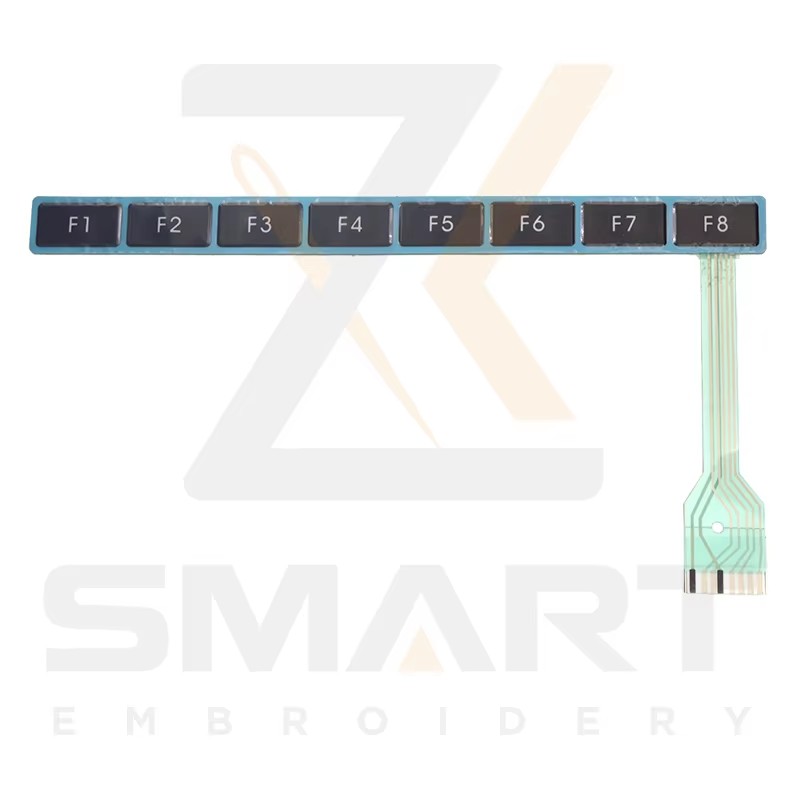 Машина для прибирання запчастин SWF Keypad 20-004A-SA00