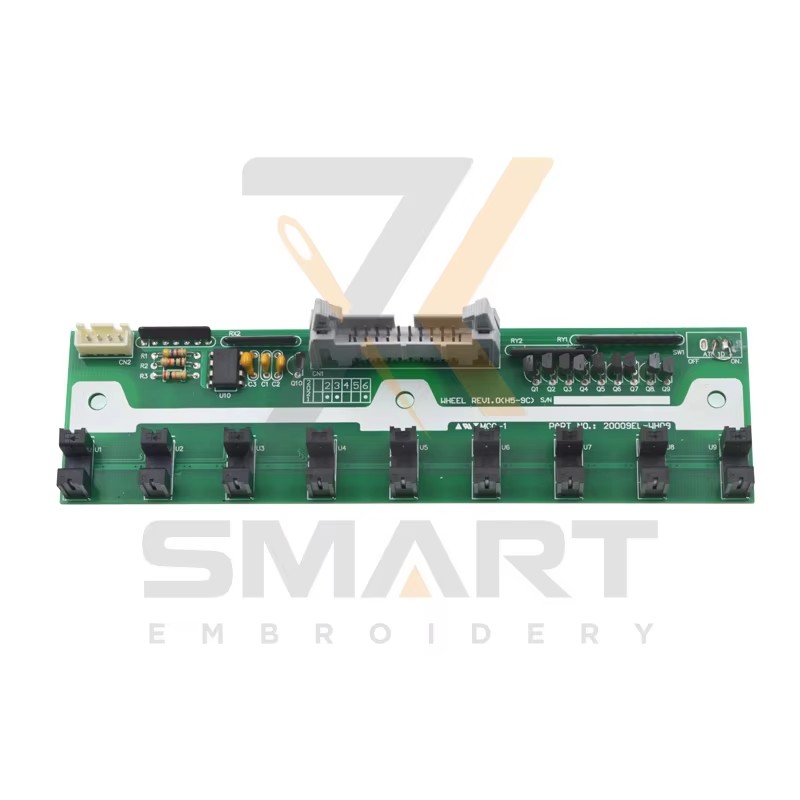 Generic Sensor Wheel Card Wheel-H5-9C для SWF Embroidery Machine ESWF-WHEEL-H5-9C