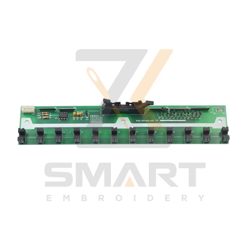 Generice Sensor Wheel Card Wheel-HS12C SWF Embroidery Machine Частини ESWF-WHEEL-HS12C