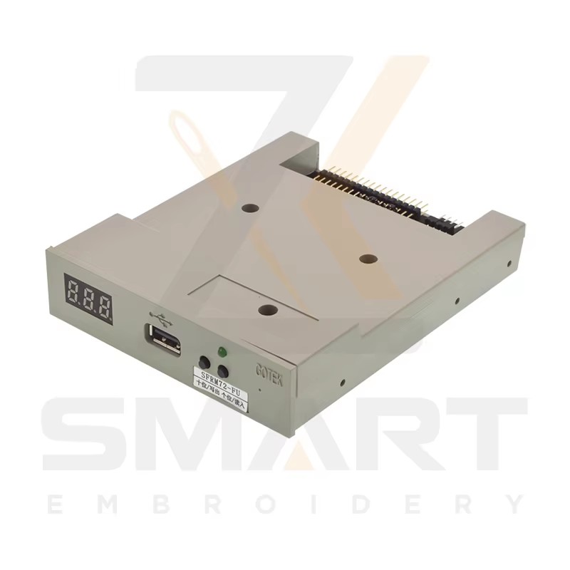 Оригінальний емулятор Gotek Floppy SFRM72-FU для Tajima Barudan Happy Embroidery Machine Parts E09TJ720-FU